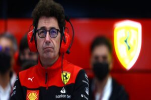 F1 - Ferrari se queda sin jefe de equipo ¡Mattia Binotto renunció! - FOTO
