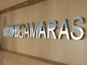 Lo dice Fedecámaras; Las perspectivas económicas del país son buenas de cara al 2023 - FOTO