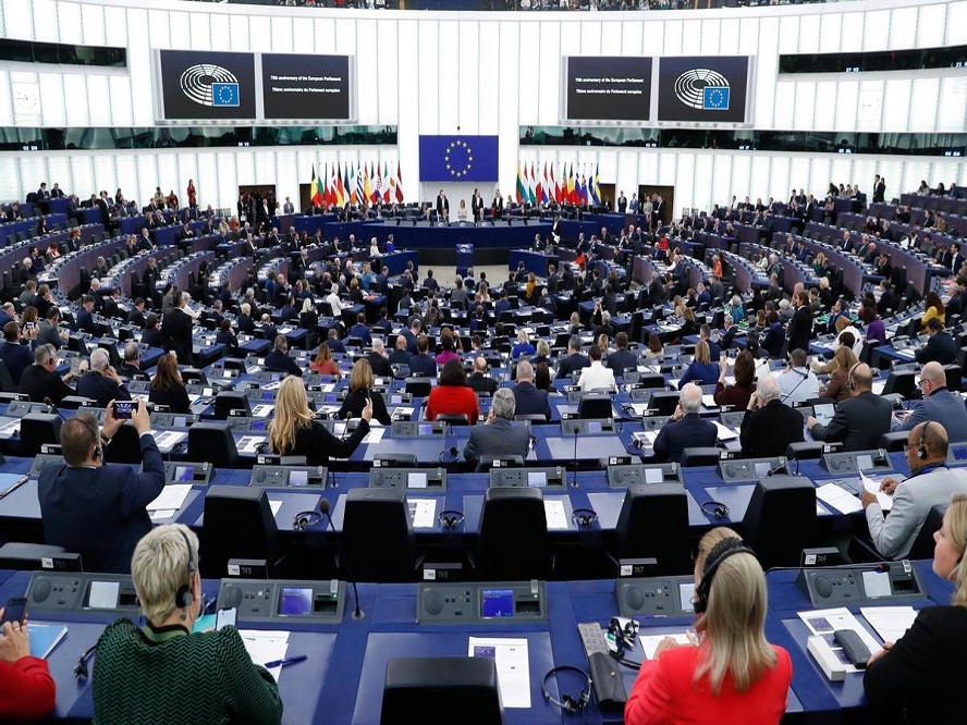 Parlamento Europeo declara a Rusia como ‘país promotor del terrorismo’ - FOTO