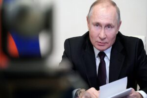 Problemas de agenda ¡Vladimir Putin finalmente no acudirá a cumbre del G20! - FOTO