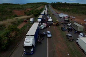 Brasil | Bloqueos en carreteras han disminuido, luego del pronunciamiento de Bolsonaro