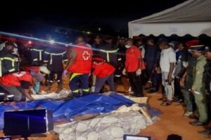 Deslizamiento de tierra en Camerún deja más de 10 fallecidos