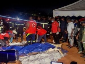 Deslizamiento de tierra en Camerún deja más de 10 fallecidos