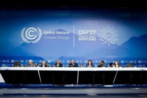Egipto dio inicio a la Cumbre del Clima COP27