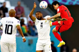 Ghana con esperanza de entrar a Octavos de Final