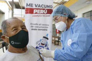 Perú | Emite alerta por el incremento de casos por covid-19