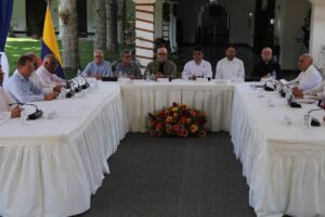 Colombia | Iglesia Católica será acompañante en el dialogo entre el gobierno y el ELN
