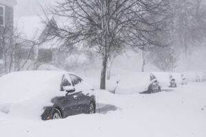 Tormenta invernal en Estados Unidos deja más de 30 muertos