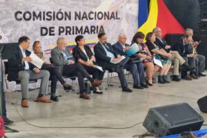 La Plataforma Unitaria ofreció información sobre los avances hacia las elecciones primarias