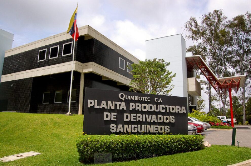 Venezuela informó sobre la alianza que estableció con Colombia para reactivar la producción de Quimbiotec