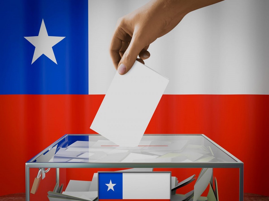 Chile vuele al voto obligatorio ¡Congreso revoca el sufragio voluntario luego de 10 años! - FOTO