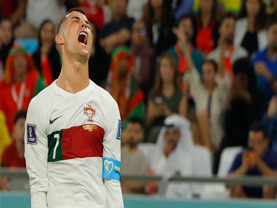 Cristiano Ronaldo se desahoga en Instagram; ‘El Mundial era el mayor sueño de mi carrera’ - FOTO