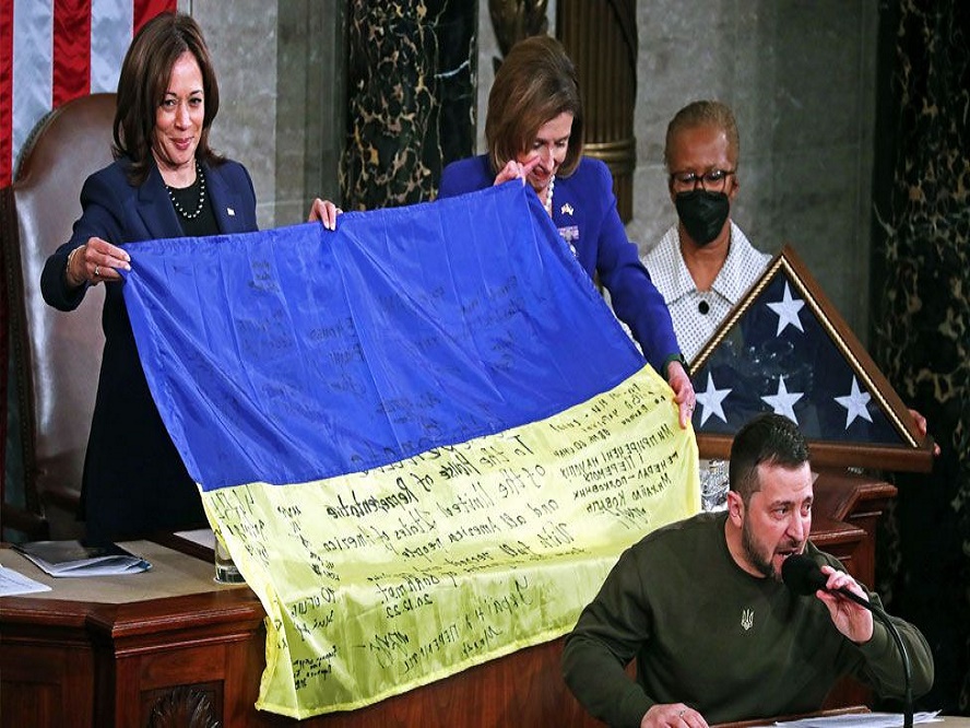 Rusia, tajante sobre el viaje de Zelenski a EEUU; ‘Kiev no está listo para la paz’ - FOTO