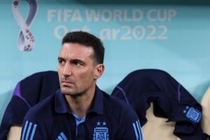 Scaloni seguirá al frente de Argentina; En AFA no hay dudas de la renovación de DT campeón de Qatar 2022 - FOTO