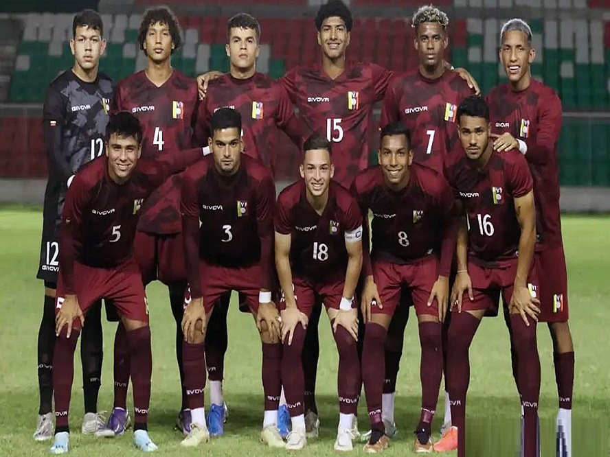Sudamericano Sub 20 ¡Vinotinto Juvenil ya conoce a sus rivales! - FOTO