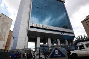 Sudeban despliega operativo de fiscalización en la banca nacional - FOTO