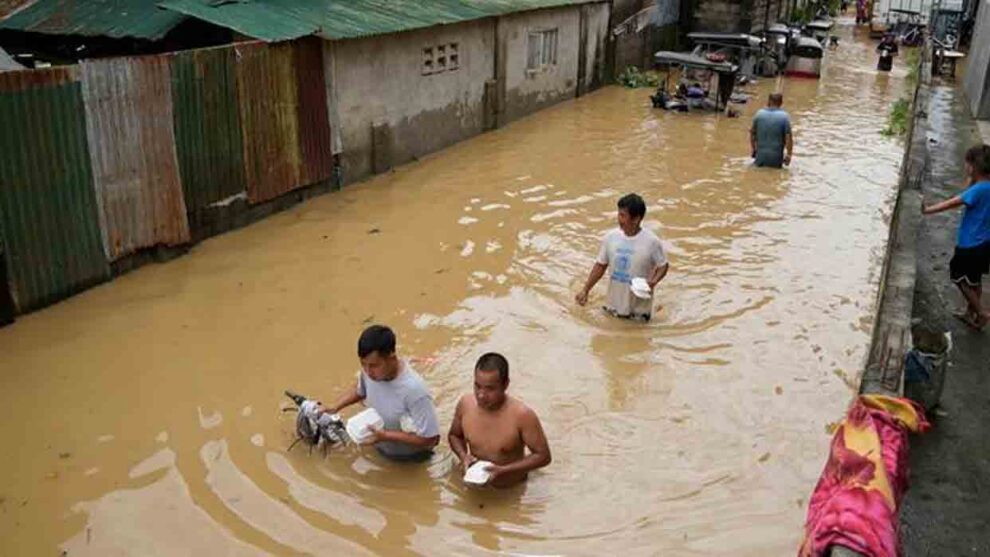 Filipinas | inundaciones dejan 6 fallecidos