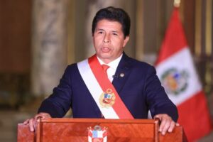 Fiscalía de Perú pide 18 meses de prisión preventiva para Pedro Castillo