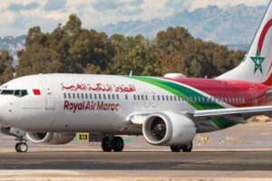 Royal Air Maroc programó vuelos especiales para que la fanaticada marroquí se dé cita en la semifinal Mundial