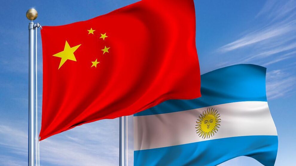 Convenio Argentina- China
