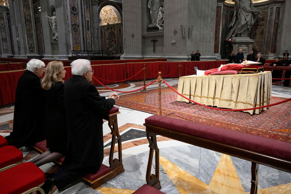 Benedicto XVI continúa siendo homenajeado este 3Ene