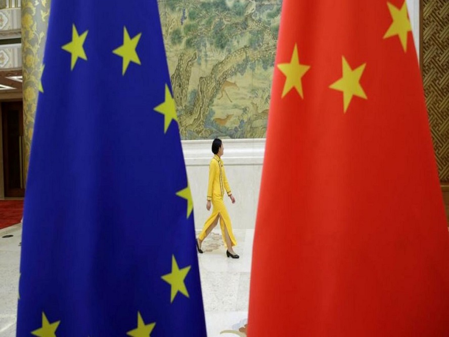 Comisión Europea pidió a China ser transparentes sobre crisis del COVID-19 - FOTO