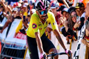 José Alarcón ganó 58va edición de la Vuelta al Táchira - FOTO