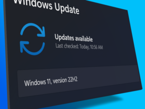 Microsoft avisa a usuarios ¡Actualizará de forma automática a Windows 11 22H2! - FOTO