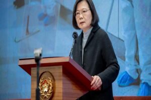 Taiwán ofreció ayuda a China por nueva crisis de COVID 19 - FOTO