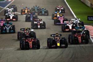 Y China ¡Fórmula 1 confirma calendario de 23 carreras para temporada 2023! - FOTO