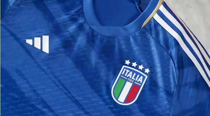 Adidas selección de Italia.