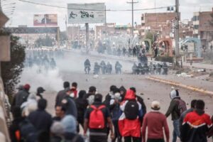 Perú | Manifestaciones de este 9Ene han sido catalogadas como las “más mortíferas”