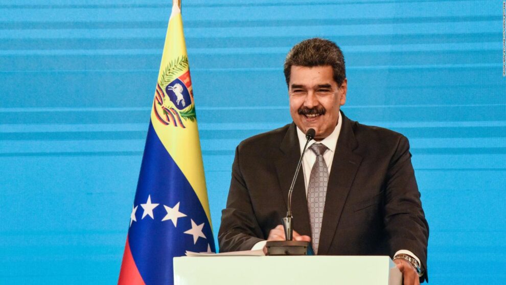 Maduro niega uso de inteligencia artificial en campaña política