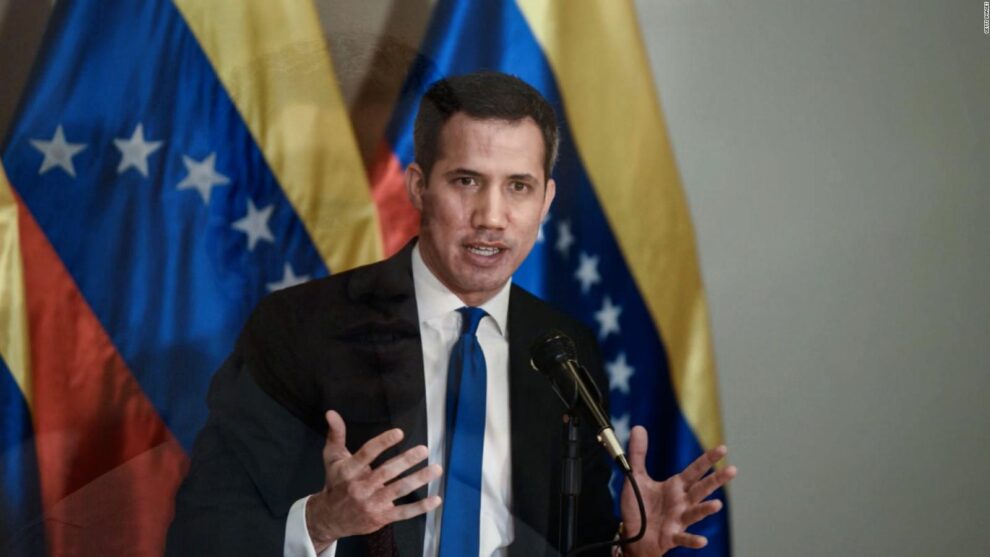 Guaidó apela a la institucionalidad ante la intención de la oposición venezolana de retirarle el apoyo