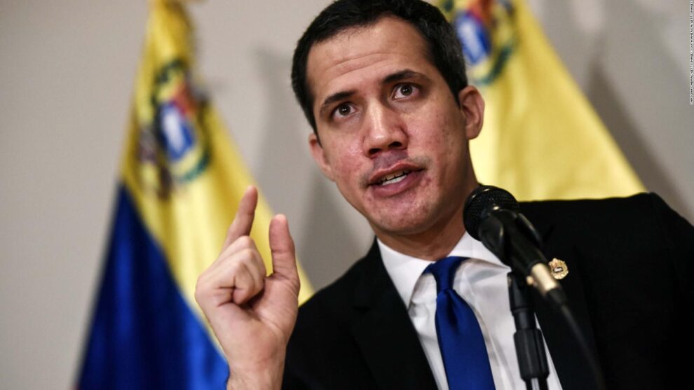 Exdiputados de la Asamblea Nacional de Venezuela aprueban eliminar el “gobierno interino” de Juan Guaidó