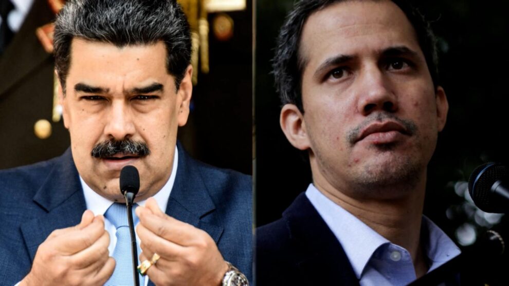 EE.UU. dice que Nicolás Maduro es un gobernante "ilegítimo"