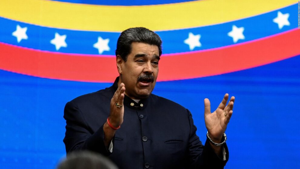 Bullrich: El logro de la oposición es que Maduro se quedó en su país