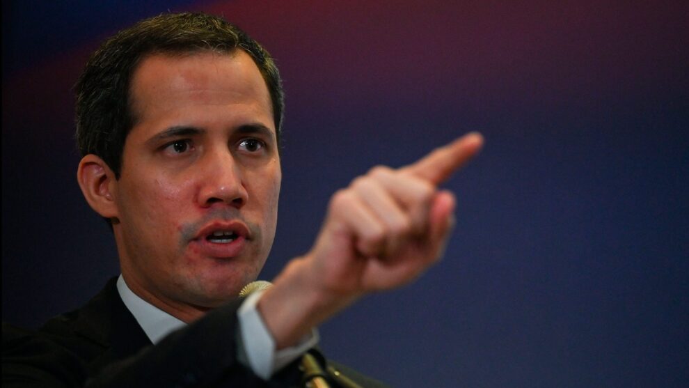 El oficialismo en Venezuela instala nueva directiva de la Asamblea Nacional