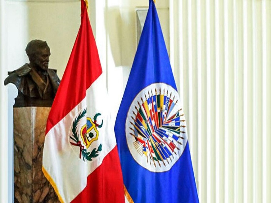 OEA pide a Perú convocar pronto elecciones generales - FOTO