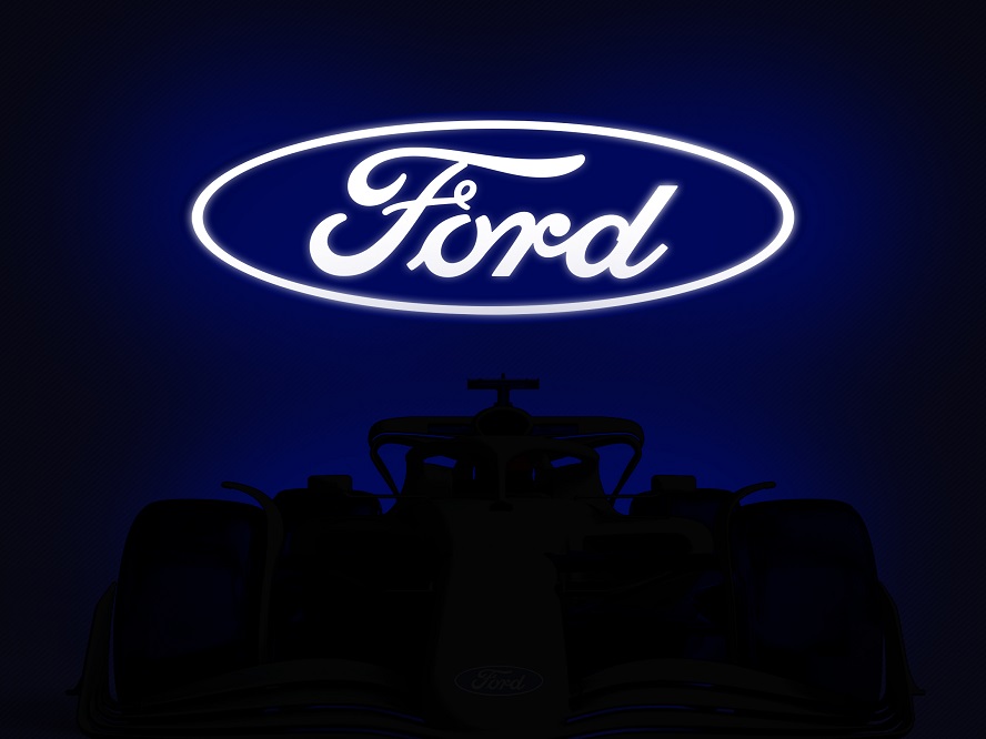¡Oficial! Ford regresará a la Fórmula 1 en 2026 como motorista de Red Bull y AlphaTauri - FOTO