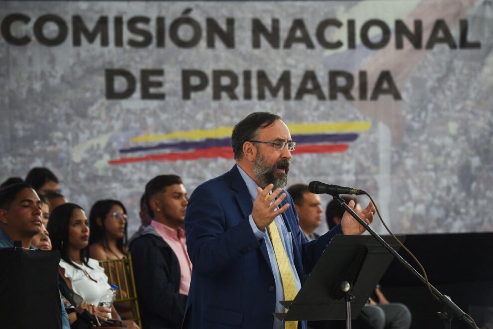 Los desafíos de las elecciones primarias de la oposición en Venezuela