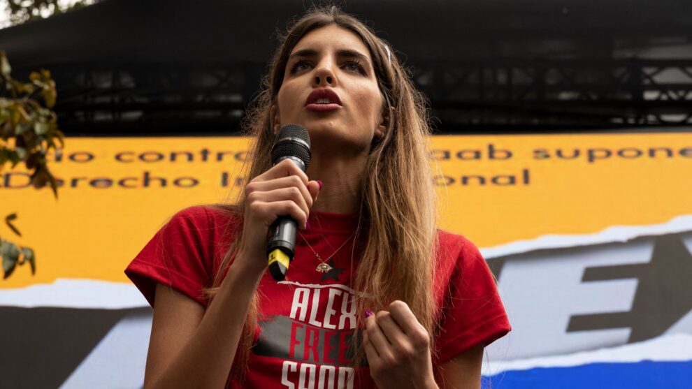 Esposa de Alex Saab pide “gesto humanitario” para que pueda regresar a casa