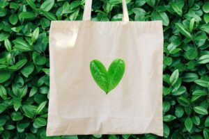 Las bolsas ecológicas y su contribución con el cuidado del ambiente