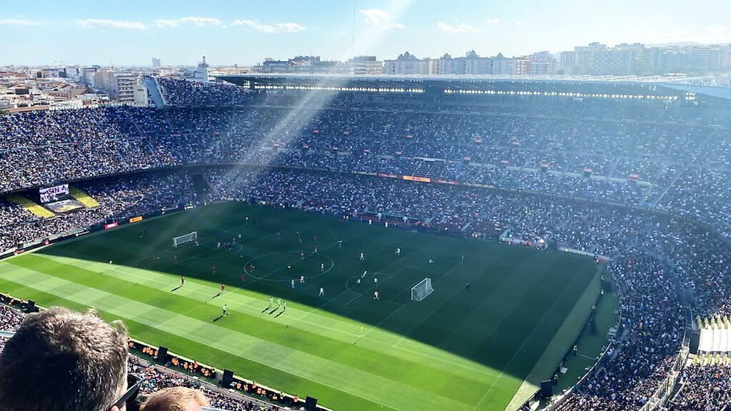 C - Camp Nou - Barcelona - Semifinales y gran final de la Kings Ligue - Foto de Ida Febres & Frans Tabares
