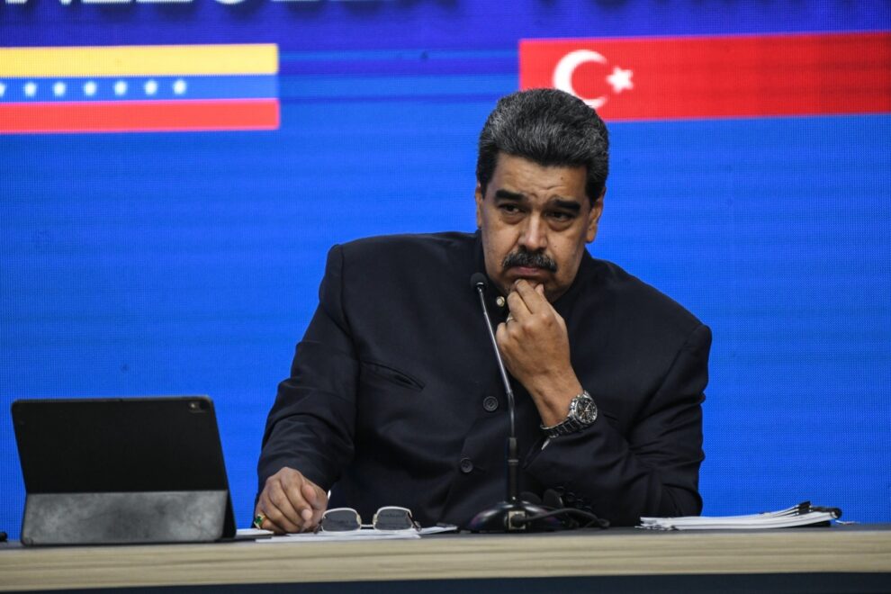 Venezuela rechaza la extensión de un decreto de EE.UU. que declara al país “como una amenaza inusual y extraordinaria”