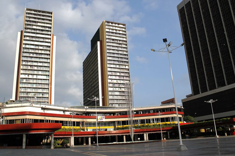 Clasicos de la arquitectura venezolana Las torres del Silencio y el Plan Fundamental del Caracassad - Clásicos de la arquitectura venezolana: Las torres del Silencio y el Plan Fundamental del Caracas
