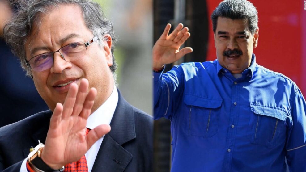 Solórzano: Petro está actuando como canciller de Maduro