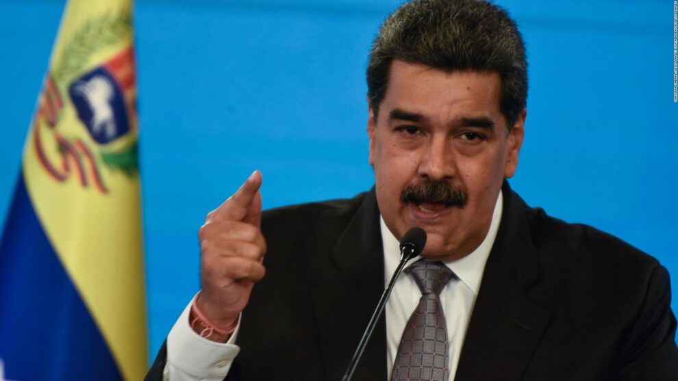operativo anticorrupción incauta cientos de bienes en Venezuela, dice Maduro