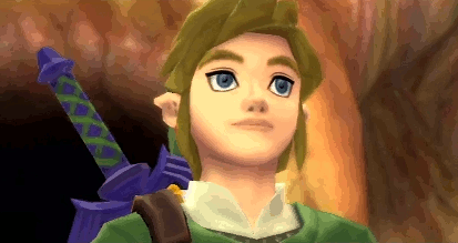 Link el personaje principal de Zelda asiente porque sabe que tiene muchos seguidores en Japón.- Blog Hola Telcel