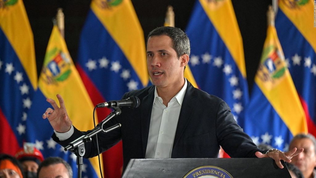 ¿Apoyará Guaidó al ganador de las primarias en Venezuela?